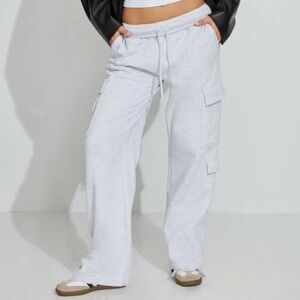 Dynamite | Cargo Sweatpants